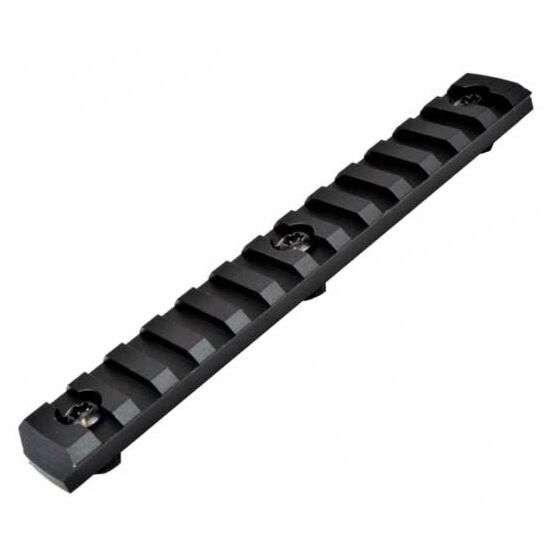 Big Dragon slitta 13 fori per astine M-LOK (nera)