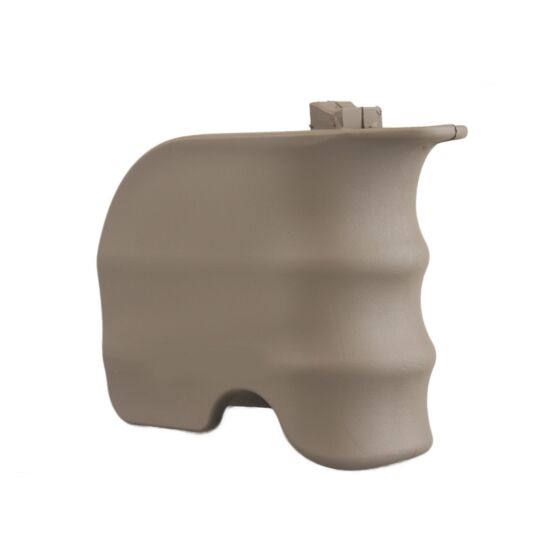 Big dragon tactical combat magwell tan