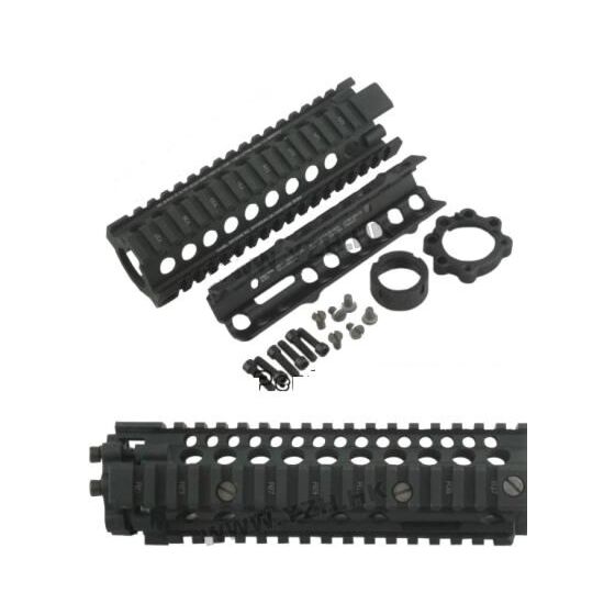 Big dragon D.rail mk18 7 pollici