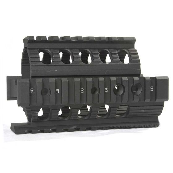 Big Dragon Samson type rail set per fucile elettrico aksu