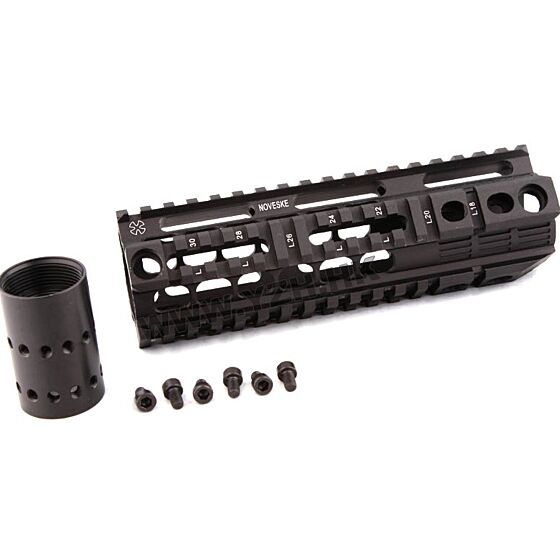 Big dragon FP rail 7.25 inches