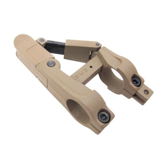 Big dragon mirino abbattibile AR per m16 (tan)