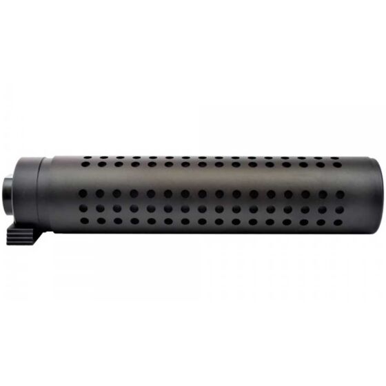 Big Dragon silenziatore KAC QD per fucili con spegnifiamma 14mm-