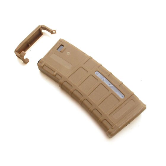Big dragon caricatore P-style 300rd per masada/scar/kac (tan)