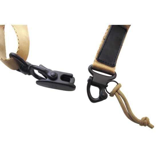 Big dragon cinghia dinamics M2-style tan