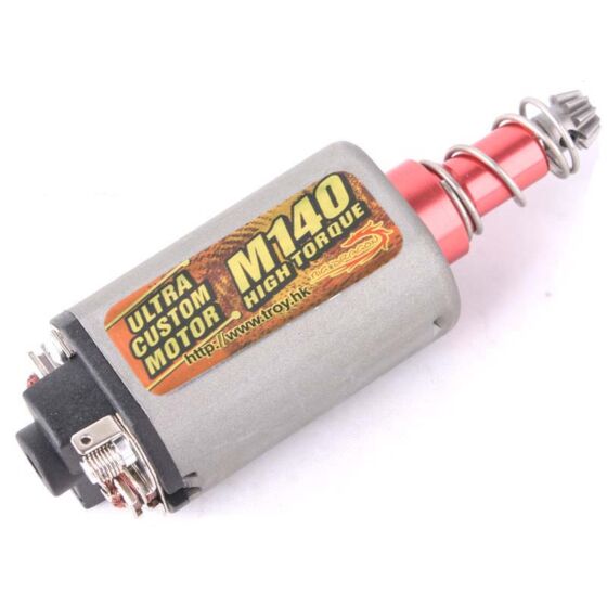 Big dragon motore m140 hi torque per fucile elettrico m16