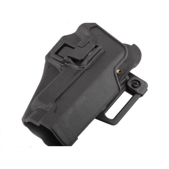 big dragon cqb holster for sig 226 pistol (black)