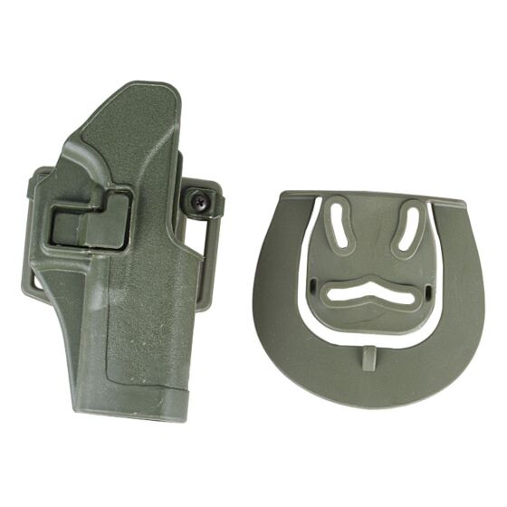 Big dragon cqb holster for glock pistol od