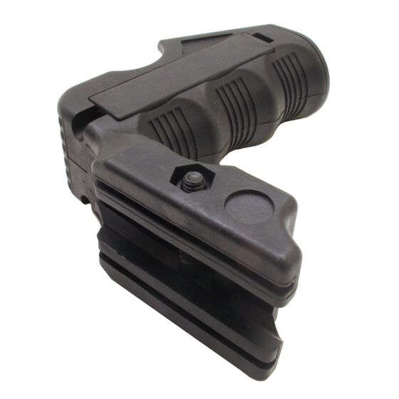Big dragon finger grip for ras handguards (black)