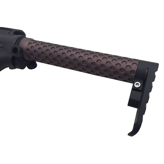 Big dragon BAD style stock for m4 electric gun