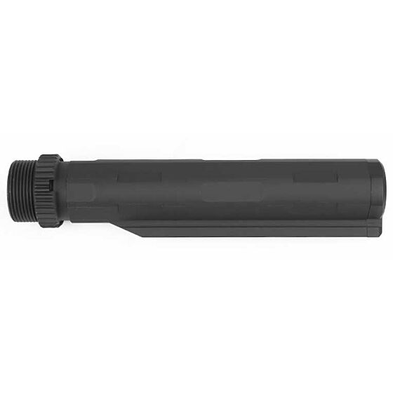 Big Dragon tubo calcio STRIKE style ADVANCED per fucile m4 (Nero)