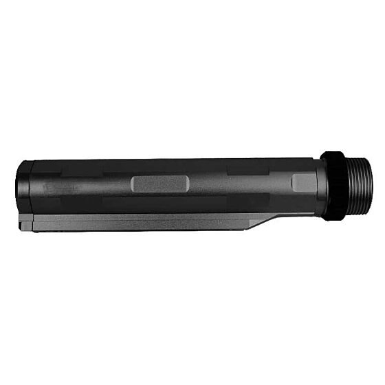 Big Dragon tubo calcio STRIKE style ADVANCED per fucile m4 (Nero)