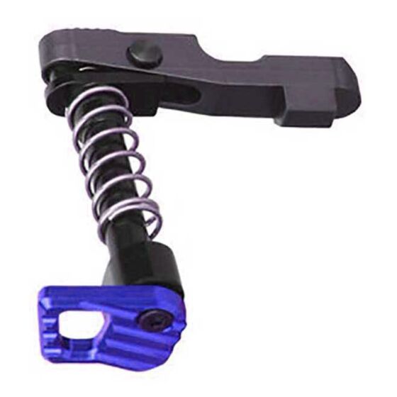 Big Dragon fermo caricatore tactical per m4 (blu)
