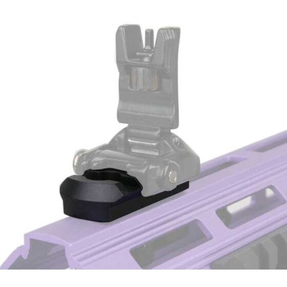 Big Dragon 3 slot rail for M-LOK handguards (black)