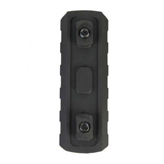 Big Dragon slitta 5 fori per astine M-LOK (nera)