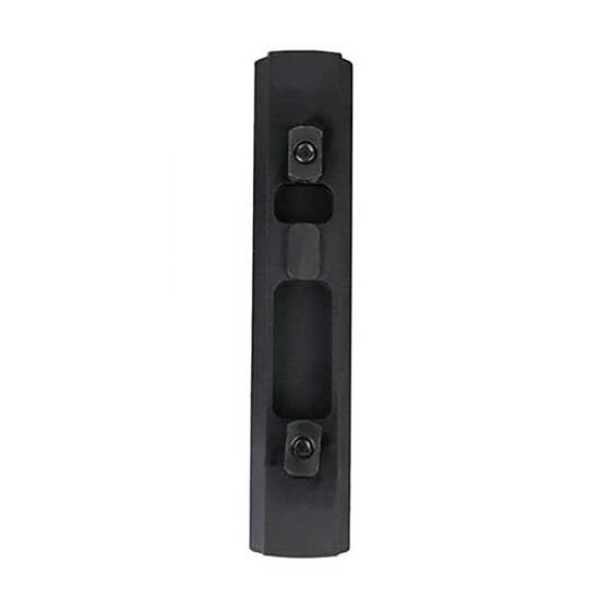 Big Dragon slitta 9 fori per astine M-LOK (nera)