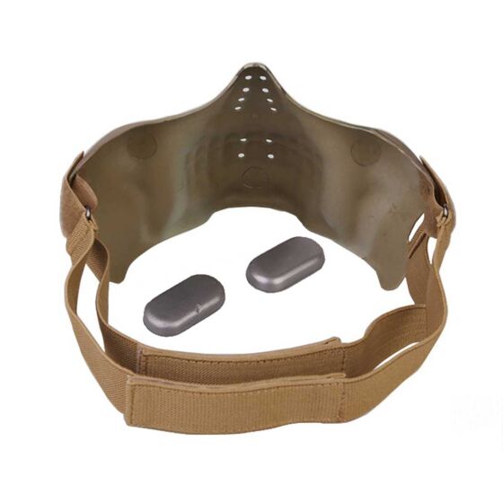 Big dragon maschera facciale in nylon (highlander)
