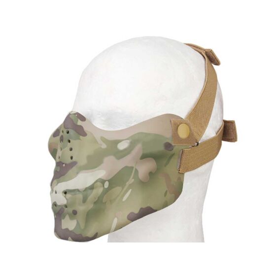 Big dragon nylon hard foam face (mandrake)
