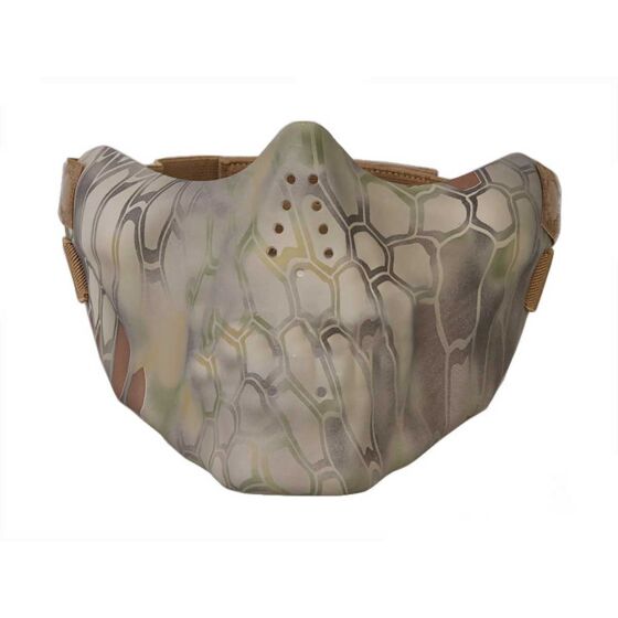 Big dragon maschera facciale in nylon (highlander)