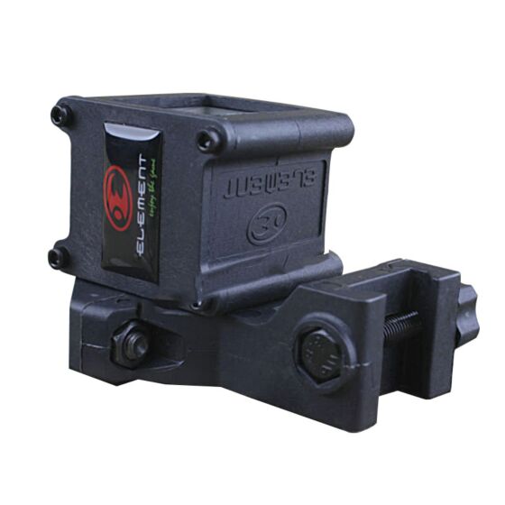Element mirino rotativo 360 gradi (nero)
