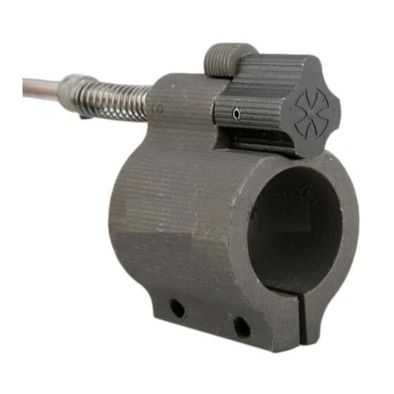 Big dragon gas block per aeg/wa