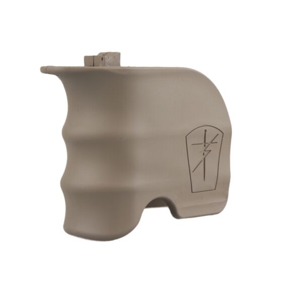 Big dragon tactical combat magwell tan