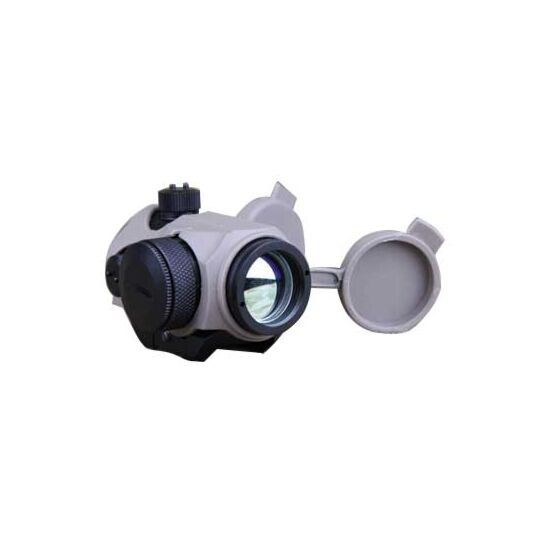 Big Dragon rubber cover for T1 red dot (tan)