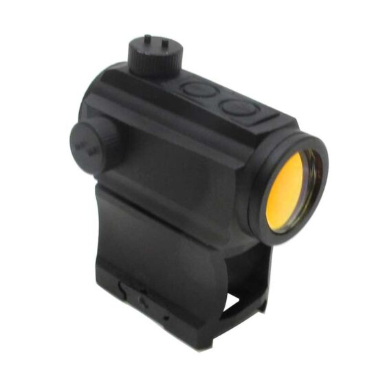 Big dragon ottica T043 SPECIAL EDITION mini red dot con estensione