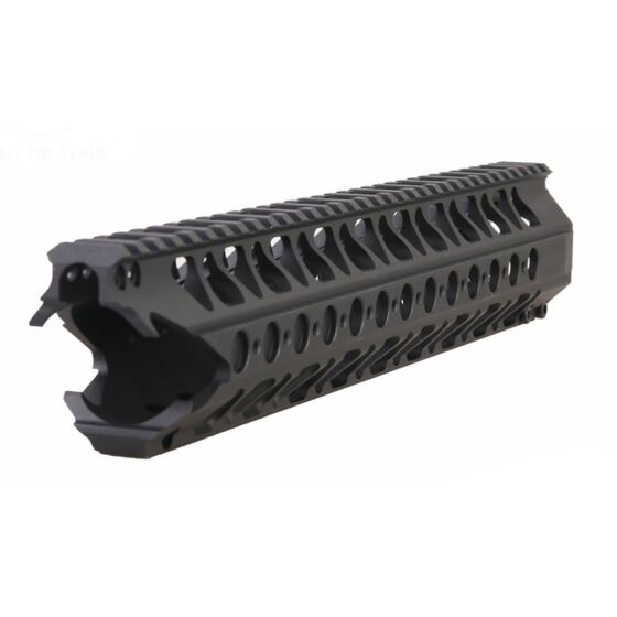 Big dragon frontale rail LVOA Snake da 16 pollici per fucile elettrico m4