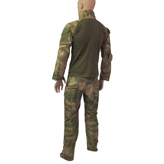 Royal mimetica bdu combat advanced atacs green