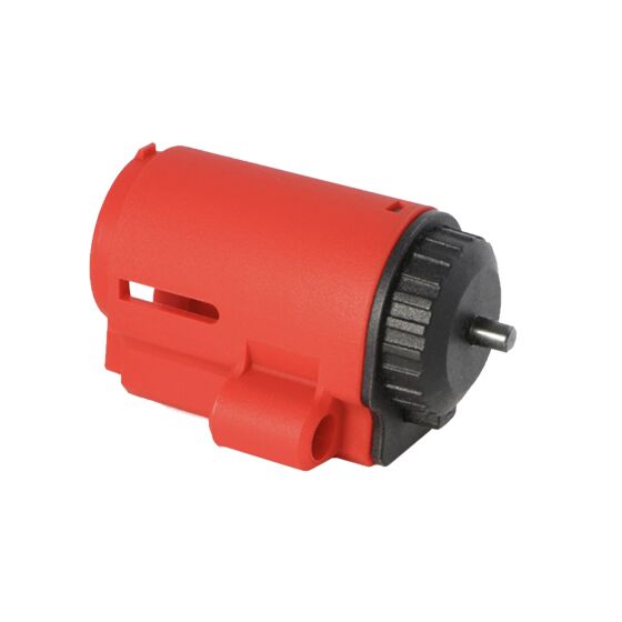 Airtech Studios estensione tappo calcio per fucile G&G CM16 ARP9/ARP556 (rossa)