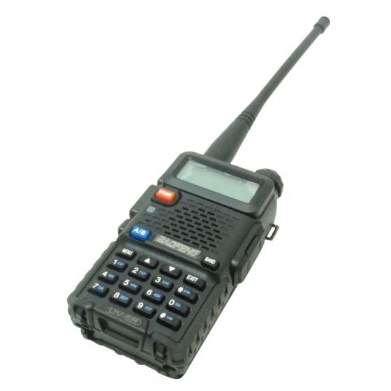 Baofeng radio doppia banda UV5R alte prestazioni