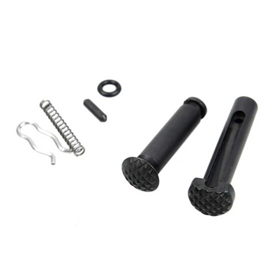 BJ Tac GEISSELE style lock pin set for M4 electric gun