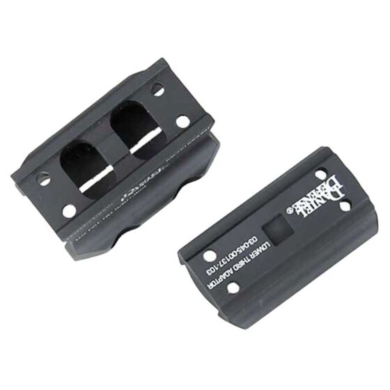 TMC by BJ tactical estensione DD style per red dot T1
