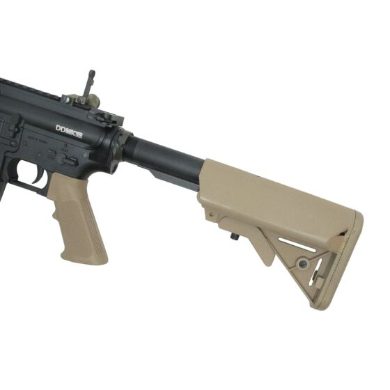 Bolt airsoft fucile elettrico DANIEL DEFENSE B4 MK18 MOD1 4.0 electric blow back aeg (tan)