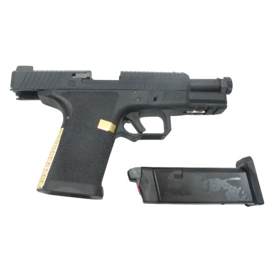 EMG SAI BLU-C gas pistol (black)