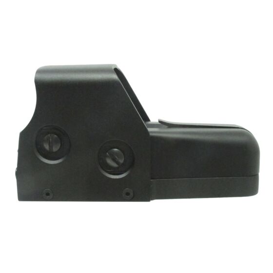 Black Owl reflex dot 553 holosight scope (black)