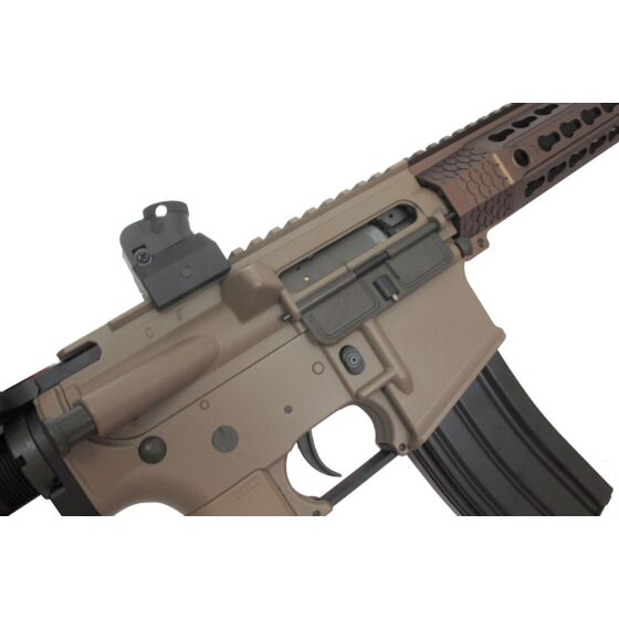 Bolt airsoft fucile elettrico B4 Keymode COBRA electric blow back aeg (tan)