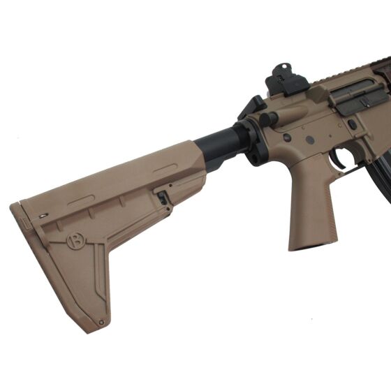 Bolt airsoft fucile elettrico B4 Keymode COBRA electric blow back aeg (tan)