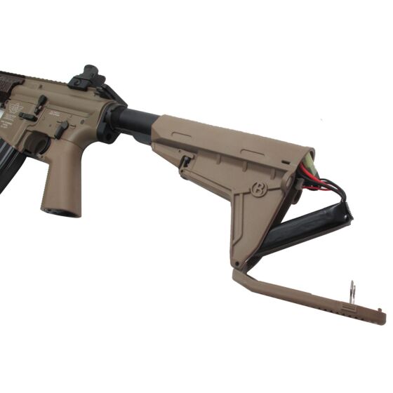 Bolt airsoft fucile elettrico B4 Keymode COBRA electric blow back aeg (tan)