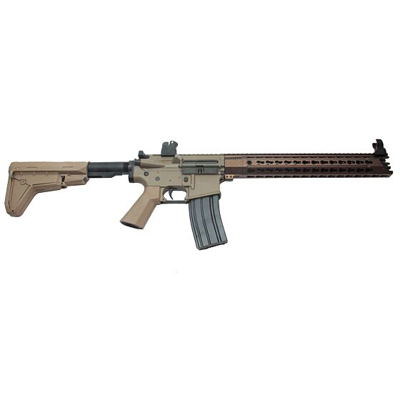 Bolt airsoft fucile elettrico B4 Keymode COBRA electric blow back aeg (tan)