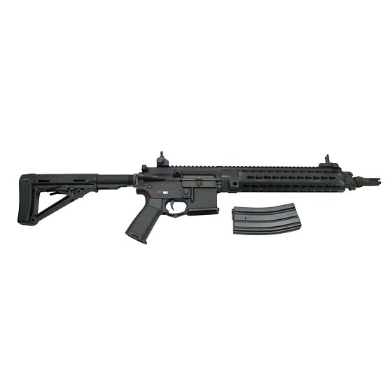 Bolt Airsoft 416 KEYMOD DEVGRU 12 heavy recoil system electric gun (black)