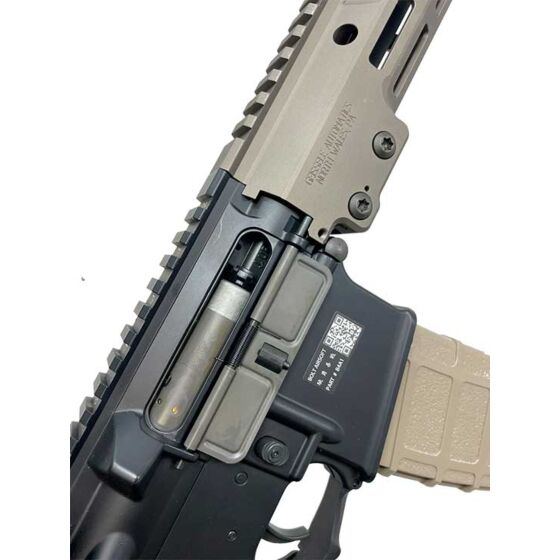 Bolt airsoft DANIEL DEFENSE M4 MK16 URG-I 4.0 blow back electric gun (tan)