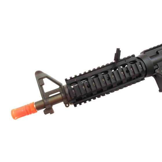 Bolt airsoft fucile elettrico B4 cqbr electric blow back aeg tan
