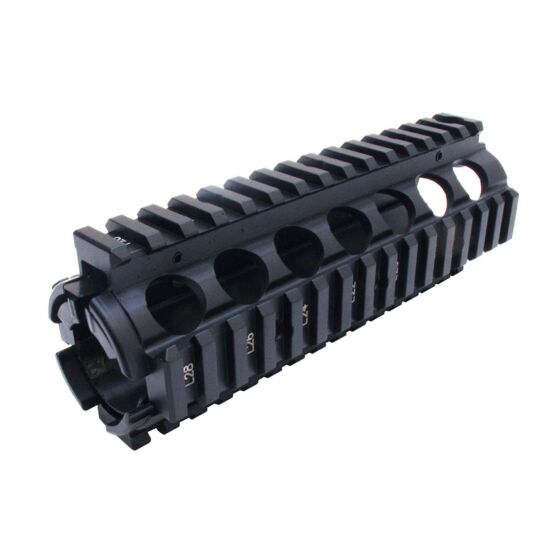 bolt airsoft tactical rail da 7 pollici per fucile elettrico m4