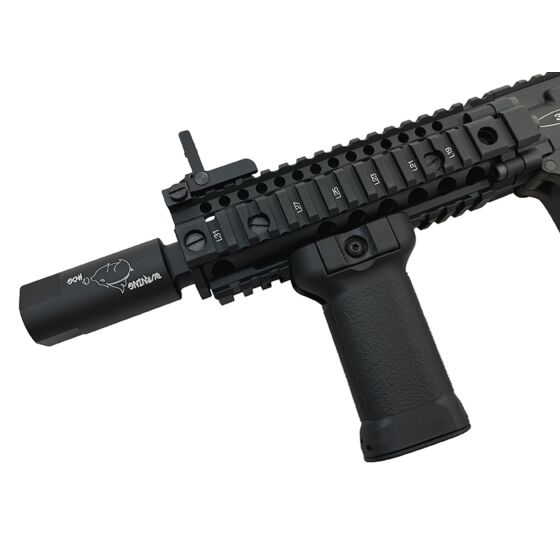 Bolt airsoft fucile elettrico DANIEL DEFENSE M4 DAGGER LITE electric blow back aeg (nero)