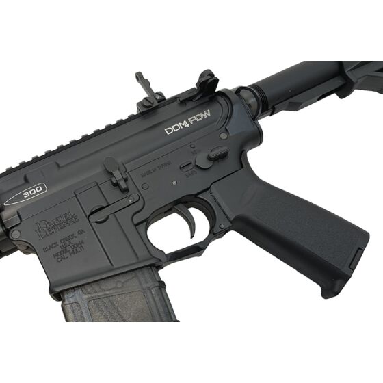 Bolt airsoft fucile elettrico DANIEL DEFENSE M4 DAGGER LITE electric blow back aeg (nero)