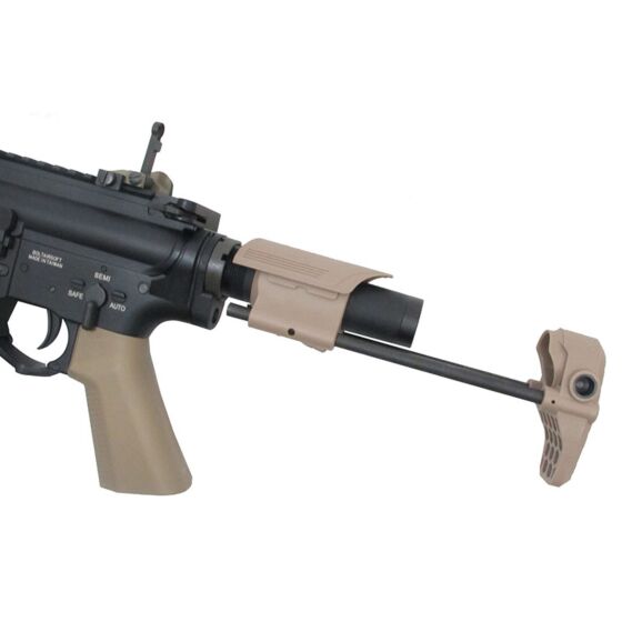 Bolt airsoft fucile elettrico B4 PDW 4.0 electric blow back aeg (tan)