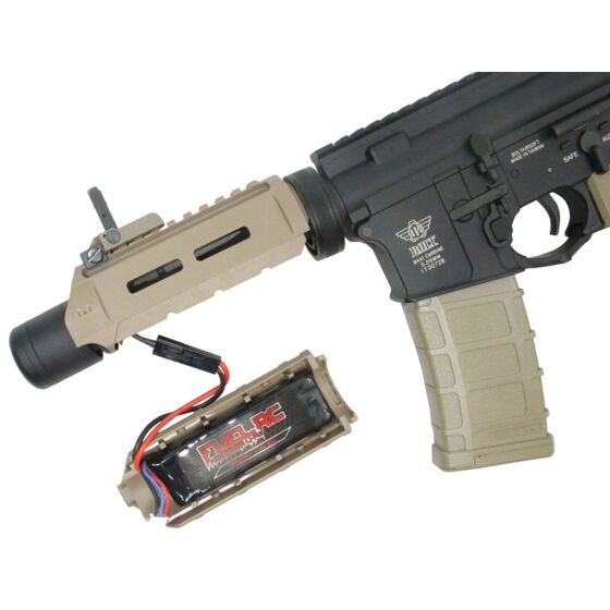 Bolt airsoft fucile elettrico B4 PDW 4.0 electric blow back aeg (tan)