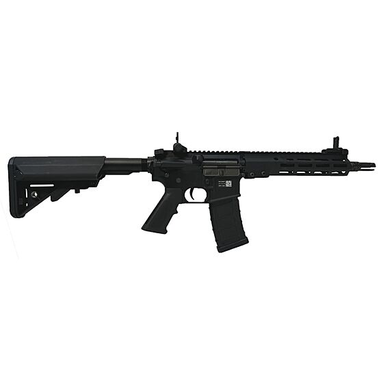 Bolt airsoft DANIEL DEFENSE M4 MK16 URG-I 9 inches blow back electric gun (black)